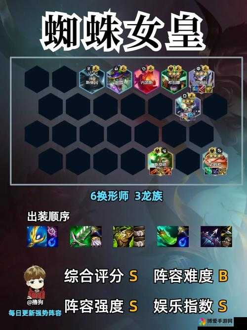 乱斗西游蜘蛛精怎么样？蜘蛛精技能及获取方法介绍