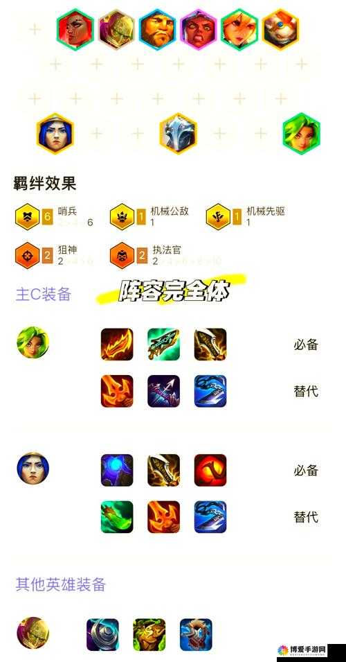刀塔传奇军团指挥搭配什么阵容好？军团阵容搭配推荐及未来玩法革命预测