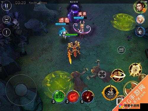 全民超神闯关模式3-3怎么过 混乱战场三星通关攻略