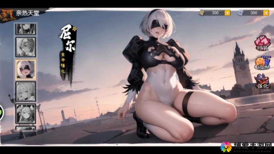 二次元人物桶与动漫人物在游戏中的精彩碰撞，你了解多少？