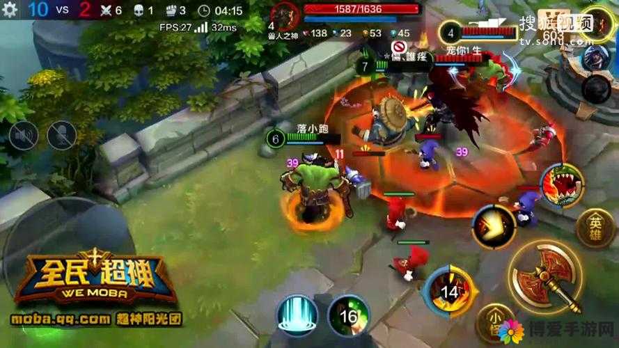 全民超神兽人之神5V5操作技巧与实战攻略深度解析
