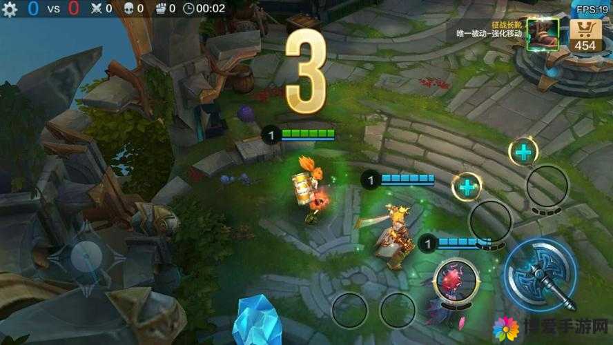 全民超神3V3乱斗模式怎么玩？3V3乱斗模式详解