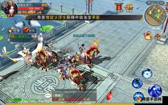 天子手游国战玩法攻略详解，保家卫国无所畏惧
