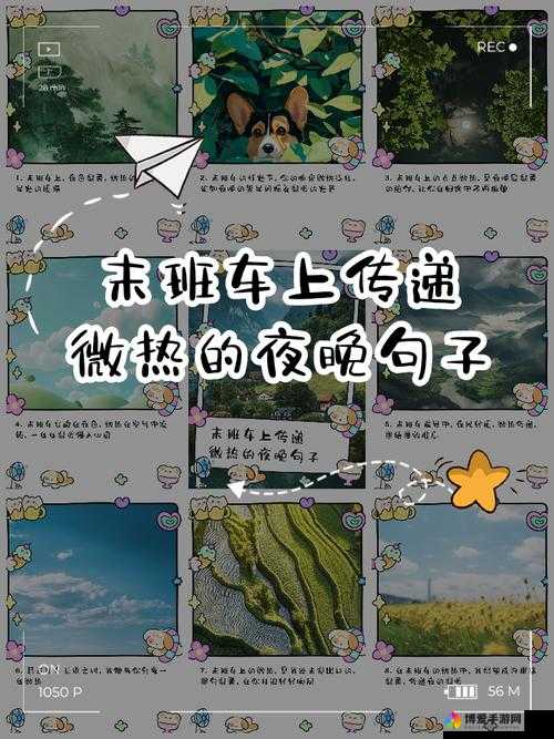 末班车上传递微热的夜晚，是怎样的一种体验？