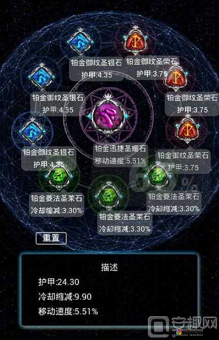 自由之战格鲁特圣石怎么搭配？圣石搭配推荐全解析