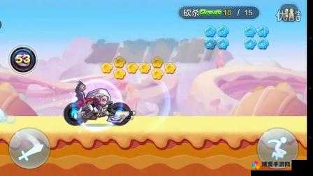 天天酷跑勇气大陆第7关怎么过，三星通关攻略