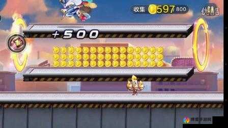 天天酷跑勇气大陆第12关三星通关攻略的演变史