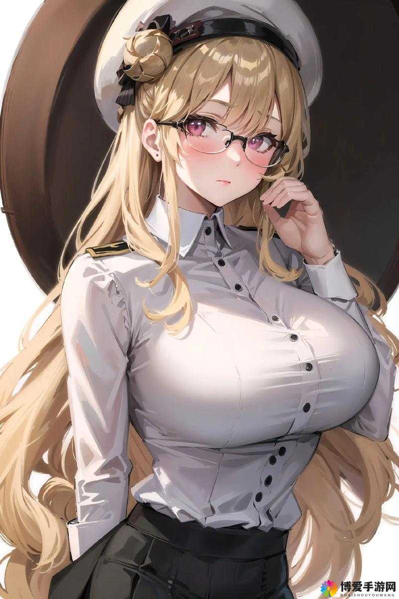 日本动漫中的那些让人垂涎欲滴的美少女角色
