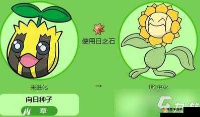 口袋妖怪复刻向日花怪厉害吗？向日花怪属性图鉴深度解析