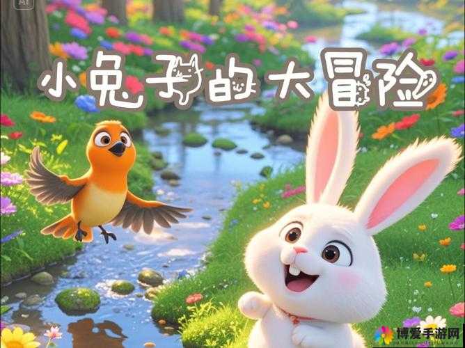 可爱兔子漫画图片集：探索兔子世界的奇妙冒险与温馨瞬间