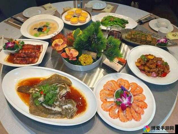 部长来家里吃饭1-5：家庭聚餐的温馨时刻与美食分享全记录