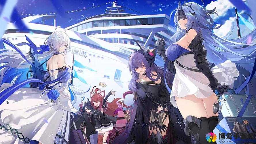 碧蓝航线PC 版：海战策略与美少女的完美结合