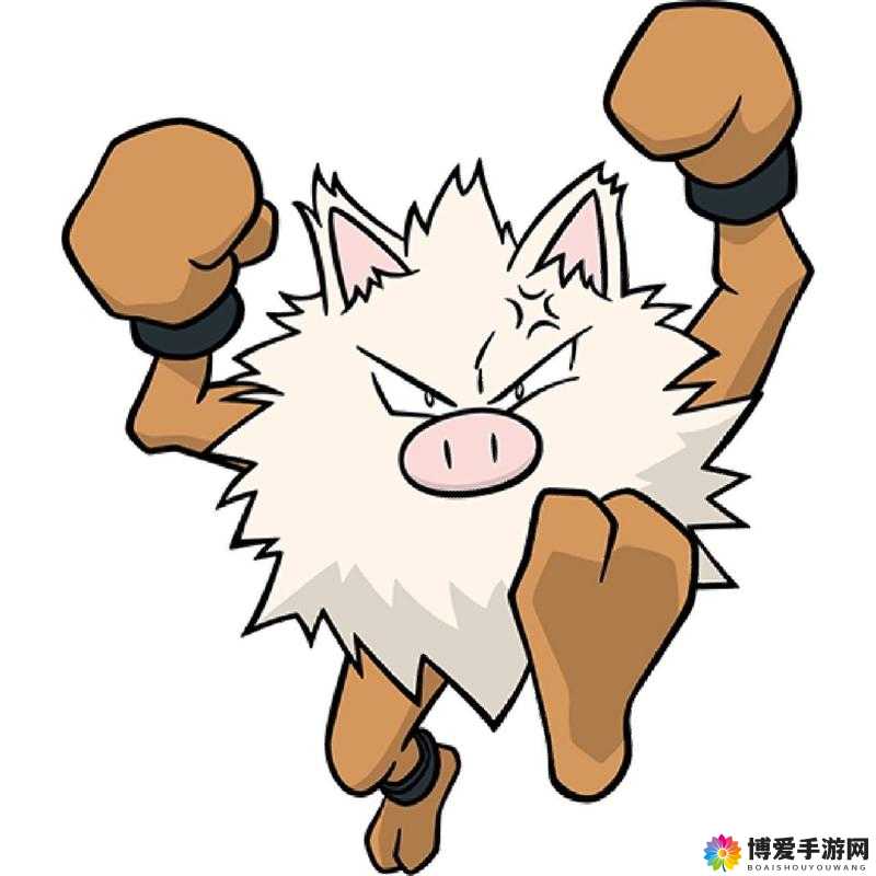 口袋妖怪复刻火爆猴到底有多强？火爆猴属性图鉴深度解析