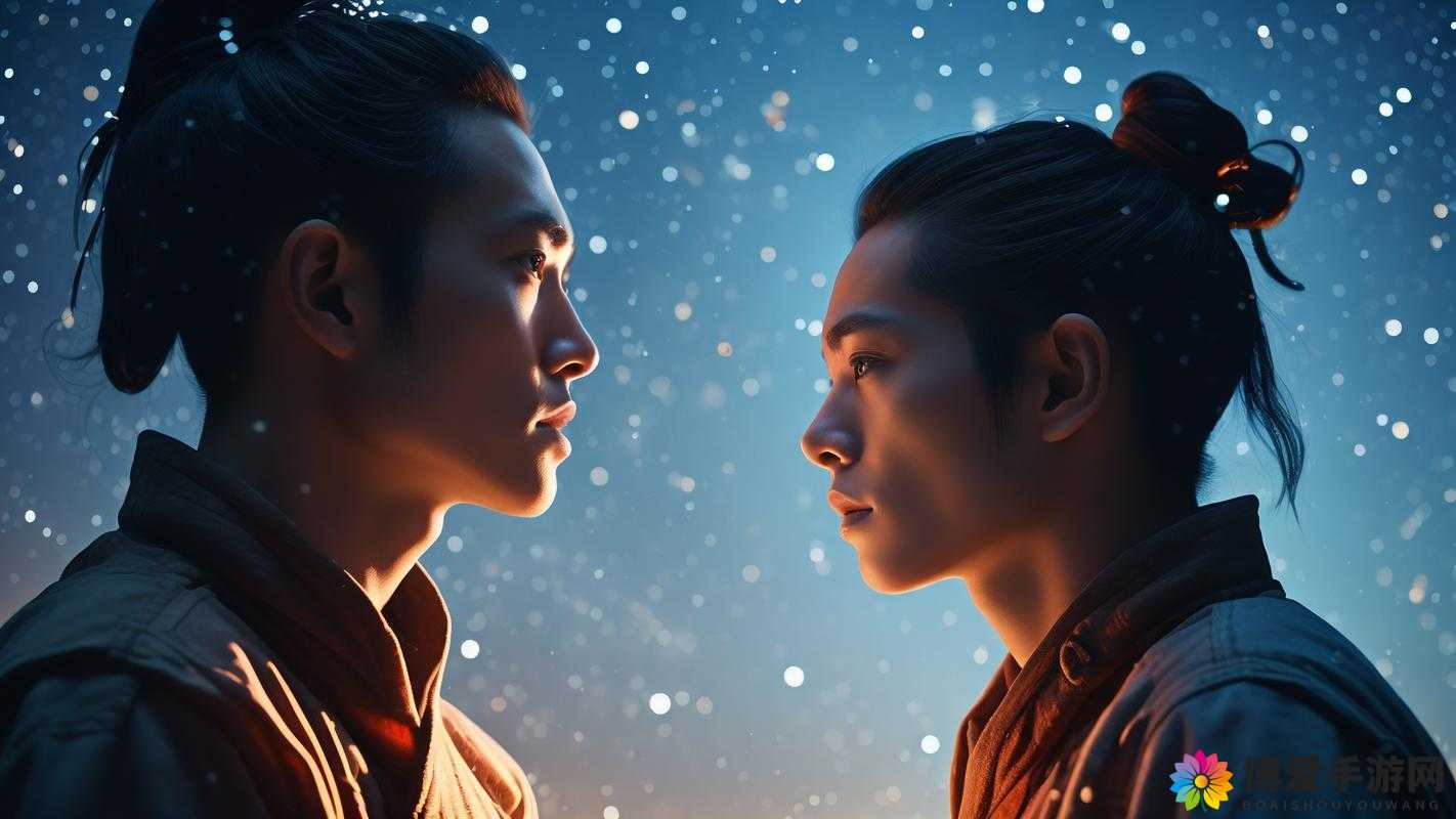 两个男生为何一起相嗟嗟嗟视？背后原因引人好奇，快来一探究竟
