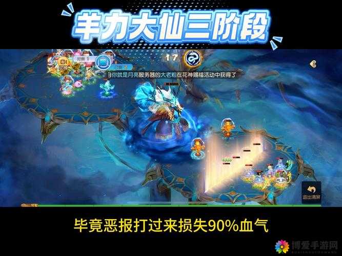 乱斗西游2羊力大仙如何？羊力大仙技能属性详解
