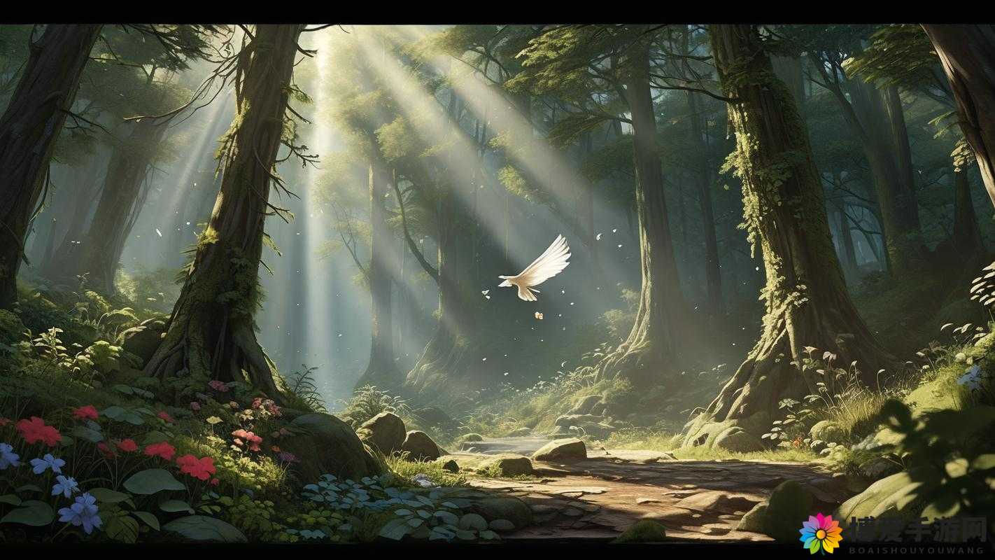 拯救精灵森林第1集：神秘精灵现身，森林危机背后的真相揭晓