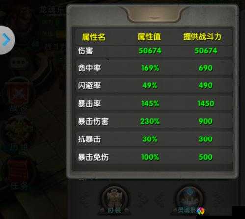 太极熊猫奥丁蓝宝石属性与装备属性加成演变史专题