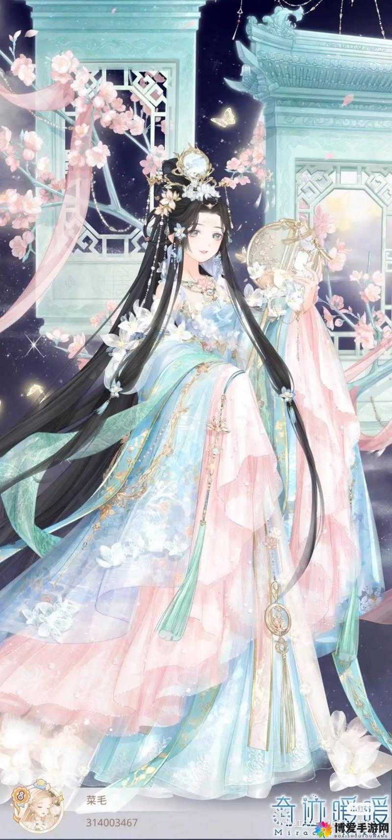 奇迹暖暖联盟委托云端汉服聚会高分搭配攻略，资源管理的艺术