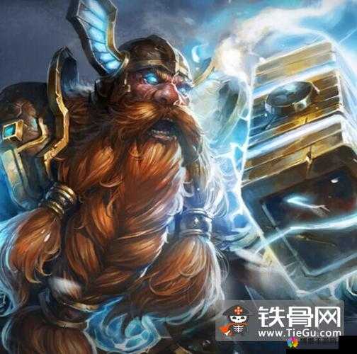 全民超神矮人之神奥力怎么样？矮人之神出装技能图鉴