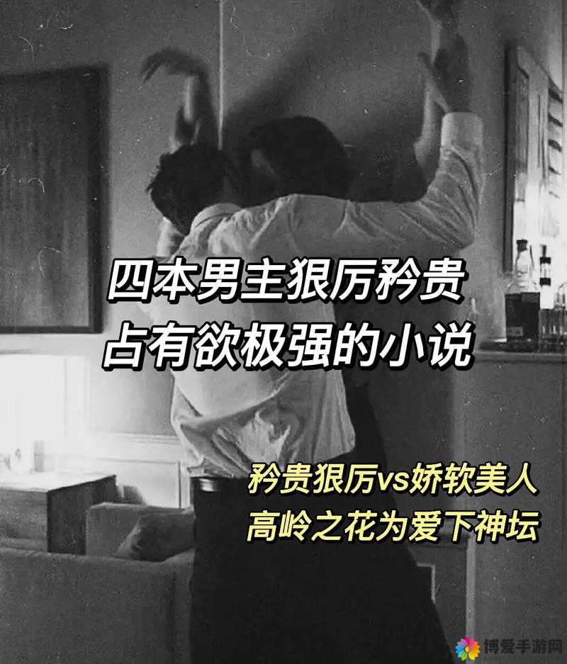 男主占有欲强偏执的高岭之花，他的爱为何如此令人窒息？深度解析这类男主