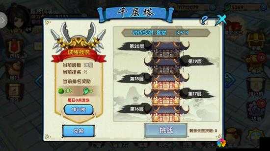 花千骨手游师徒副本攻略,资源管理视角下的高效打法