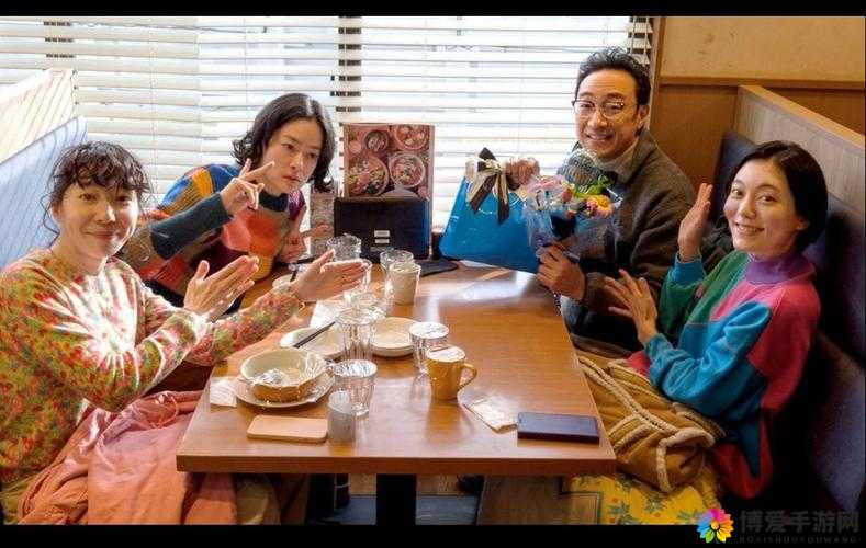 为什么日剧老少配如此受欢迎?