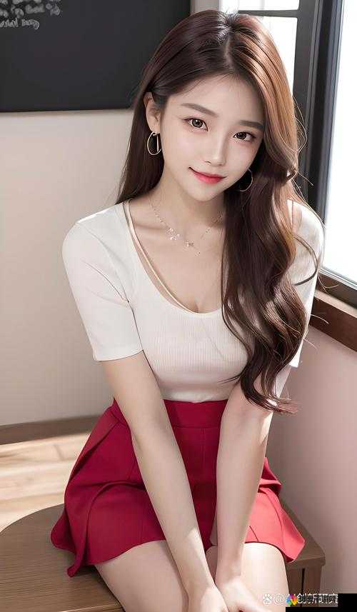 哇塞，这位好看美女太惊艳了她是谁？快来一探究竟好看美女图片大赏