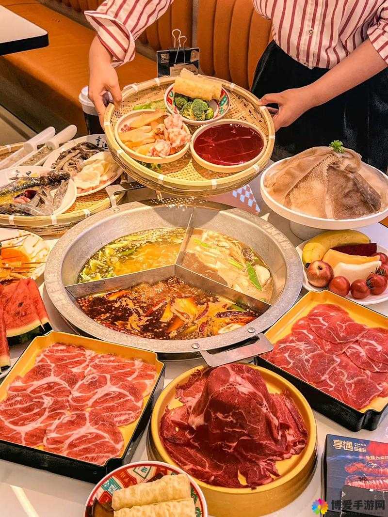 附近火锅店哪家强？探寻周边美味火锅店，让你尽享热辣美食盛宴