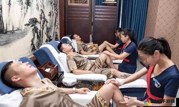 足疗按摩与嫖妓在线观看：揭秘行业背后的真相与法律风险，了解如何避免陷入非法活动
