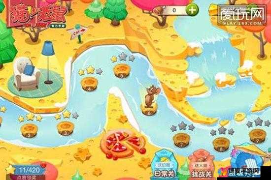 猫和老鼠官方手游夏日场景怎么过？夏日场景通关攻略
