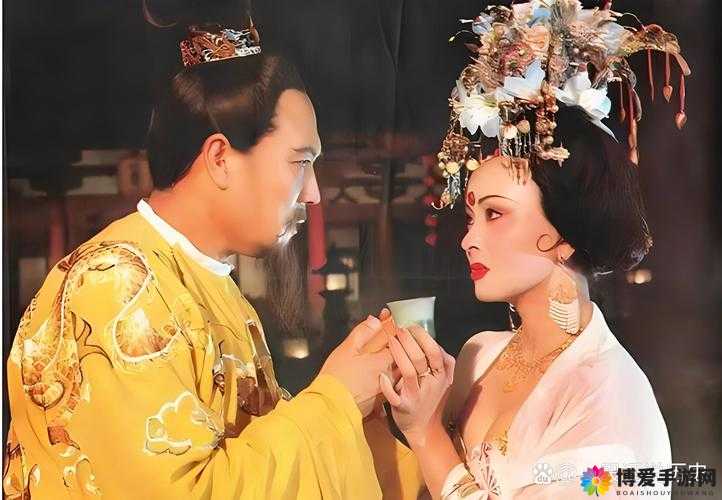 杨玉环演员表大揭秘看看都有哪些演员演绎了这位传奇美人