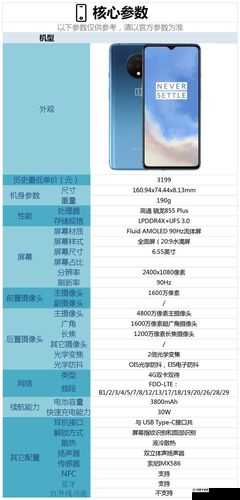 一加7T有哪些颜色可选？全面解析一加7T色彩选择及设计亮点