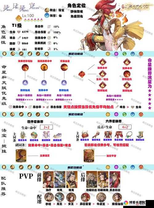 乱斗西游2昴日星官怎样？昴日星官技能属性详解的演变史