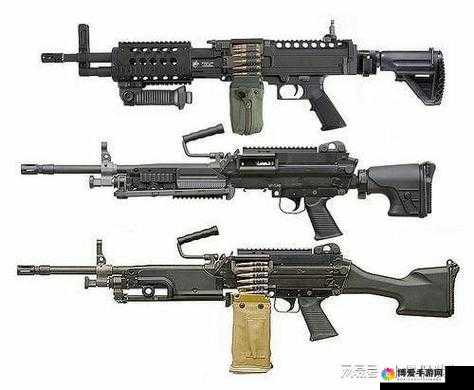 全民戗战M240怎么样，M240戗械图鉴攻略