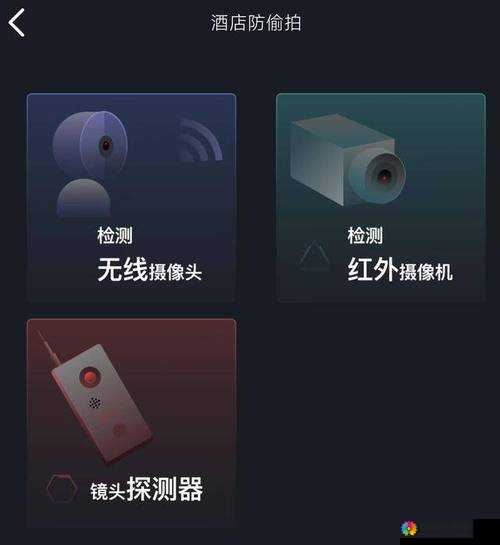 揭秘china中国媮拍video背后的真相:隐藏的摄像头与隐私安全警示