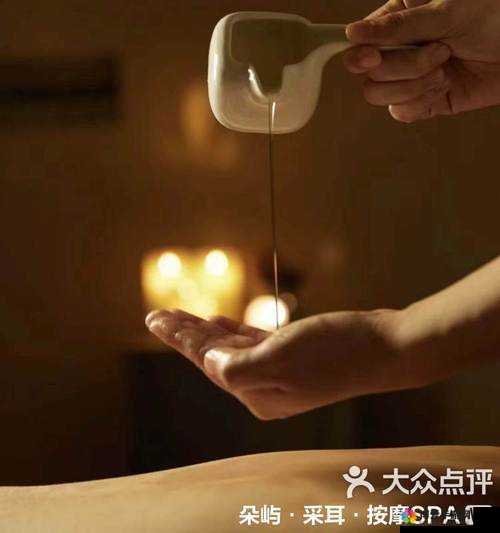女人脱精光按摩SPA体验：深度放松与身心焕新的秘密疗法