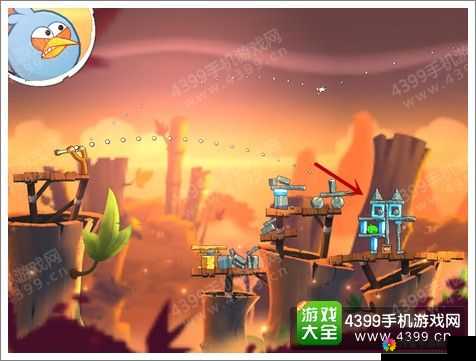 愤怒的小鸟2第41关攻略详解与资源管理技巧