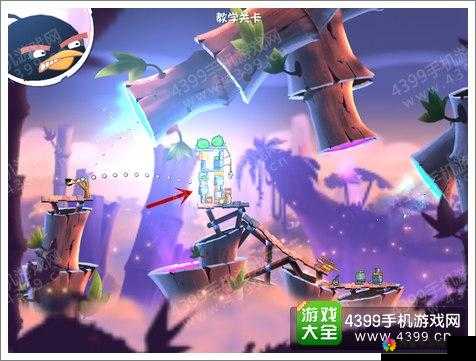 愤怒的小鸟2第36关怎么过？愤怒的小鸟2第36关攻略