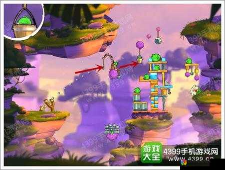 愤怒的小鸟2第33关深度攻略，破解难关，三星通关秘籍
