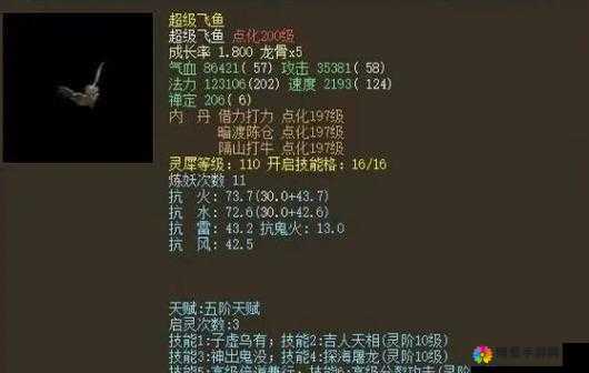 大话西游手游海龟怎么样？海龟加点资质详解的演变史