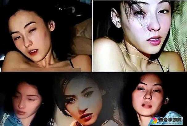 张柏芝电脑维修照片曝光：网友热议背后的故事与细节揭秘