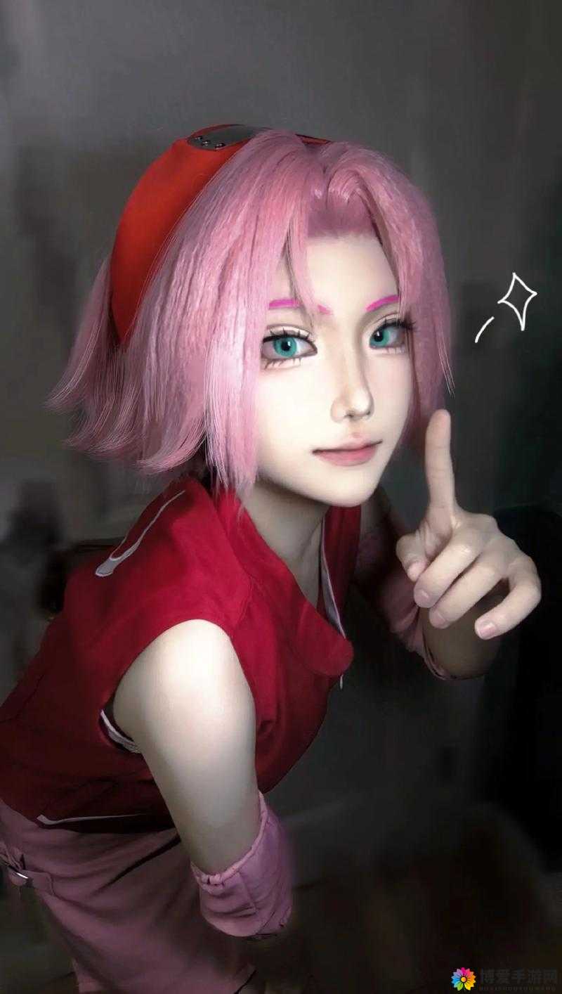 惊艳还原小樱cosplay服装细节大揭秘,完美呈现经典角色魅力,粉丝必看
