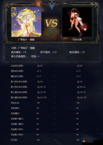 九阳神功手游嫦娥怎么样?嫦娥属性技能详解