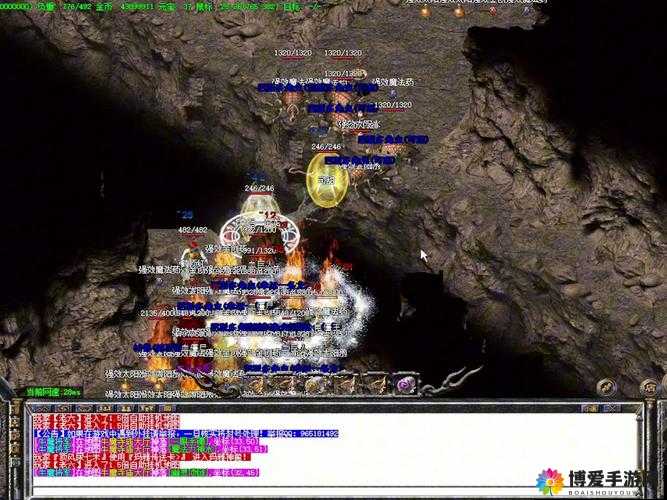 热血传奇手机版赤月恶魔怎么打 赤月恶魔打法攻略