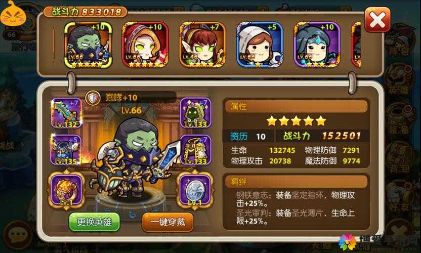 少年魔兽团丛林猎手好不好？技能属性全解及演变史专题