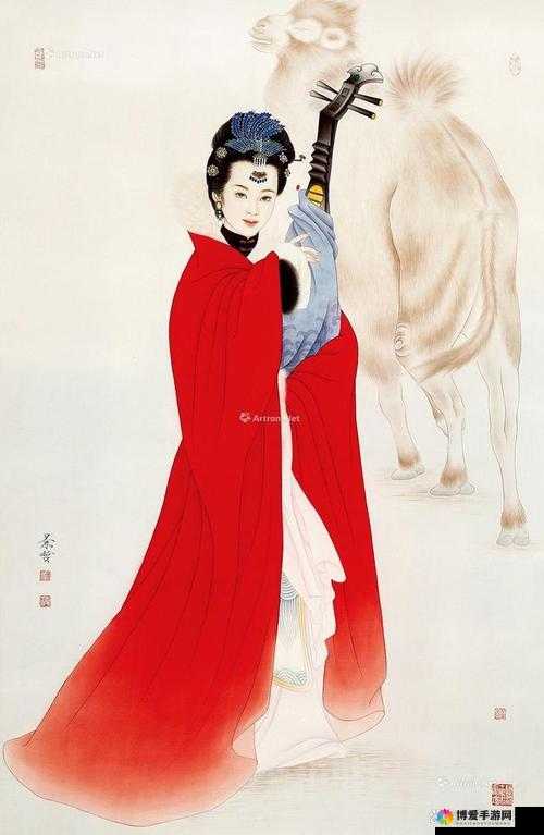 绝世美女王昭君，和亲之路险阻多，她的命运将会如何？