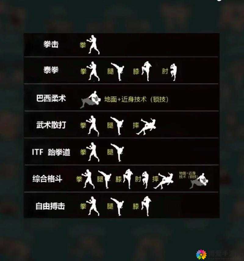 pdf 格式的情侣格斗技巧有哪些值得学习的地方?