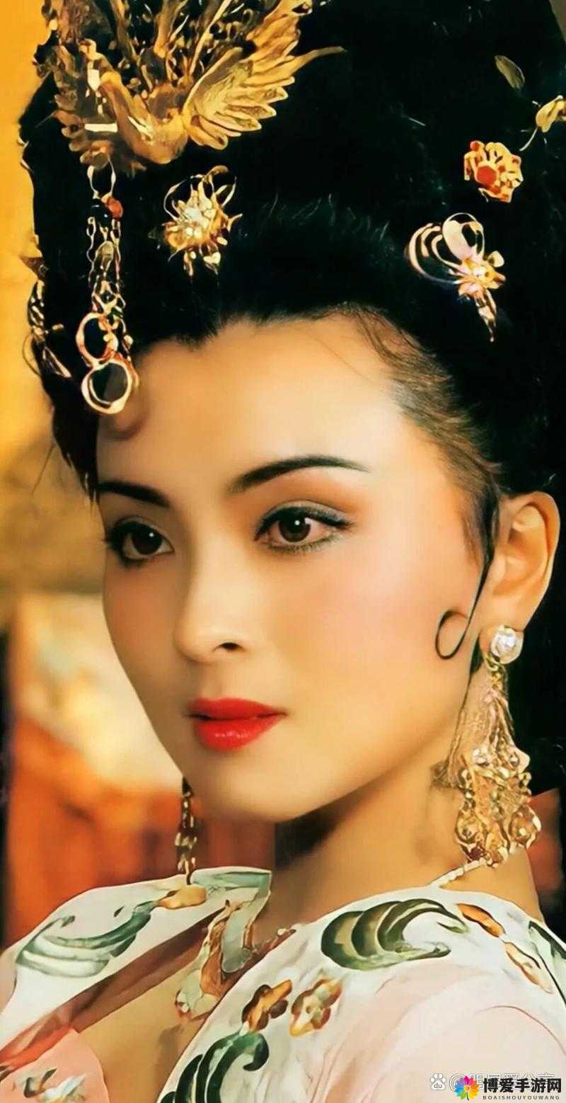 谁是饰演杨玉环最美的演员?盘点那些令人惊艳的杨玉环扮演者