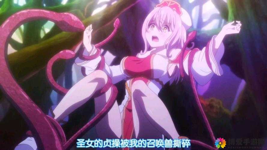 美女触手揉捏慢画,这种画面真的好吗?