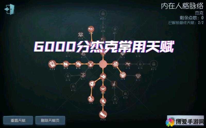 有杀气童话红心骑士杰克天赋是什么 杰克值得培养吗